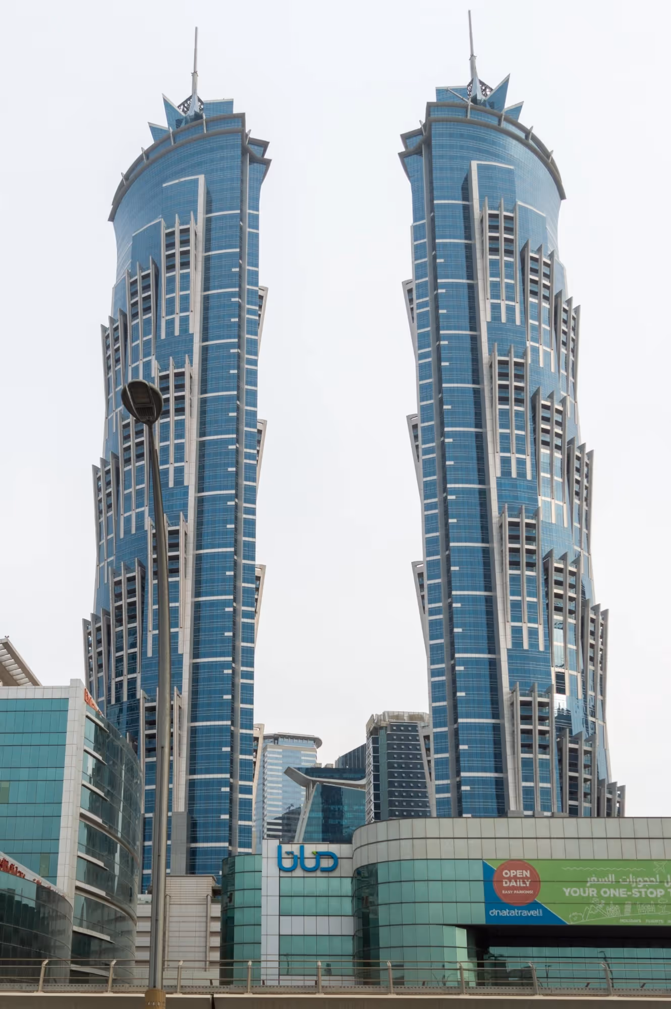 JW Marriott Marquis, Dubai